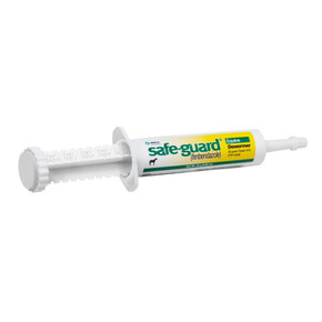 Merck Safe-Guard Horse Dewormer Paste - 25 gram