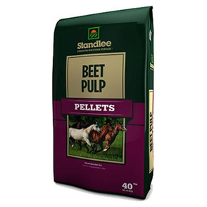 Standlee Premium Smart Beet Pulp Pellets - 40 lb Standlee Premium Smart Beet Pulp Pellets - 40 lb
