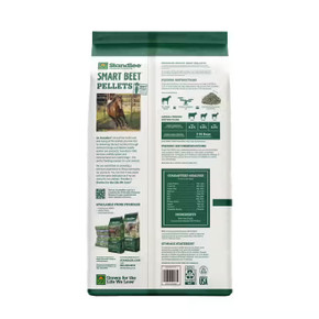 Standlee Premium Smart Beet Pulp Pellets - 40 lb