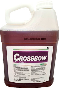 Crossbow Concentrate Weed and Brush Herbicide - 2.5 gal