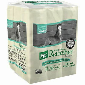 Sweet Pdz Dust-free Horse Stall Refresher - 35 lb