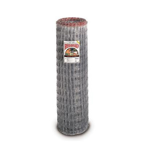 Red Brand Square Deal Non-climb 100' Horse Fence - 10 ga