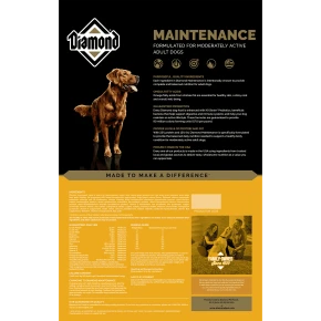 Diamond Maintenance Formula Adult Dry Dog Food