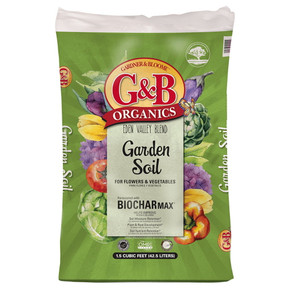 G&B Eden Valley Garden Soil - 1.5 cu. ft.