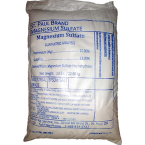 Magnesium Sulfate 55 Lb