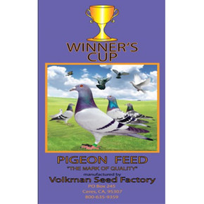 Winner's Cup Pigeon 16% Gold Popcorn Pigeon Food - 50 Lb