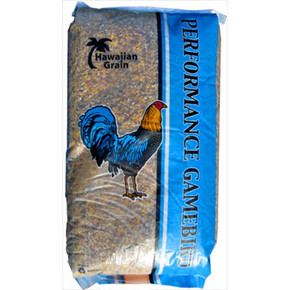 Hawaiian Grain Island Gamebird Mix 50 Lb