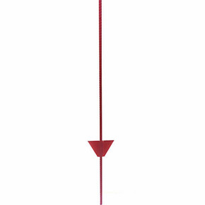 Red Brand Round Electric Fence Post - 48"