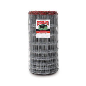 Red Brand Square Deal Knot Sierra Field Fence - 330'