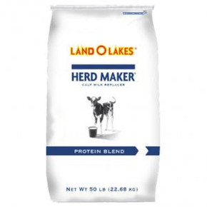 Land O Lakes Herd Maker Protein Blend Milk Replacer - 50 Lb