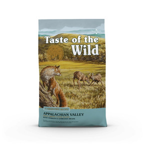 Taste Of The Wild Appalachian Valley Small Breed Canine Recipe Grain-free Dry Adult Dog Food - 28 Lb