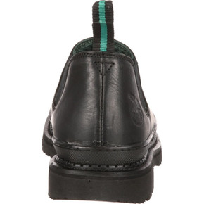 Georgia Men's Giant Romeo Work Shoes - Black