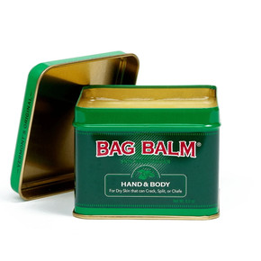 Bag Balm Hand & Body Skin Moisturizer - 8 oz