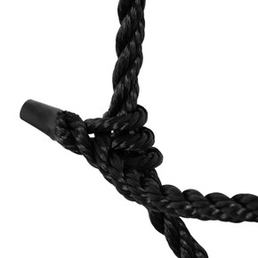 Weaver Leather Poly Rope Cattle Rope Halter - 7'