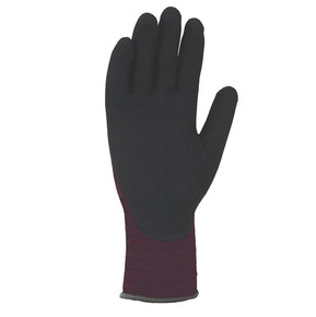 Carhartt Women's Deep Wine All Purpose Grip Gloves