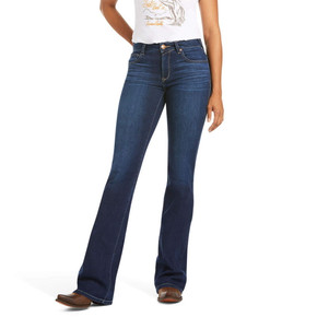 Ariat Women's Ultra Stretch Perfect Rise Katie Flare Jeans