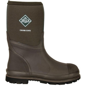 Muck Chore Hi Boots Black M5 W6