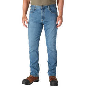 Carhartt Men's Rugged Flex Straight Fit Jean - Coldwater