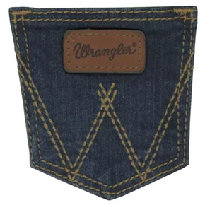 Wrangler Baby Boy Adjustable Waist Western Jean