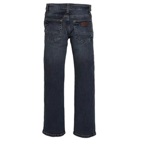 Wrangler Boy's Retro Slim Straight Jean - Jerome