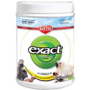 Kaytee Exact Hand Feeding for Baby Birds - 18 oz