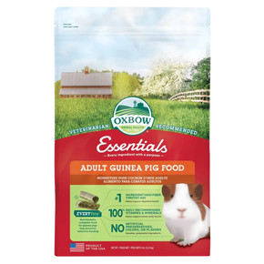 Oxbow Essentials Adult Guinea Pig Food - 5 lb