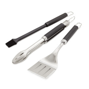 Weber Precision Tool Set - 3 pcs Weber Precision Tool Set - 3 pcs