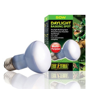 Exo Terra Daylight Basking Spot Lamp Exo Terra Daylight Basking Spot Lamp