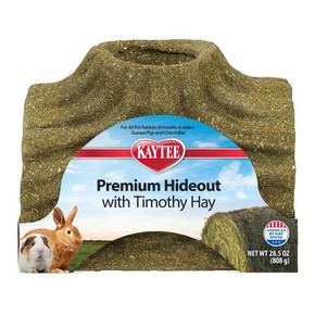 Kaytee Premium Timothy Hideout - Large