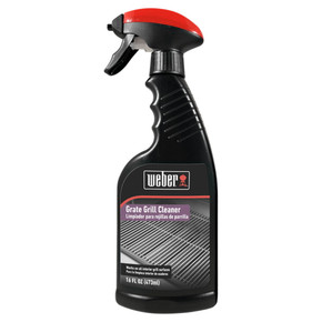 Weber Grate Grill Cleaner - 16 oz Weber Grate Grill Cleaner - 16 oz