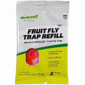 Rescue Fruit Fly Trap Refill