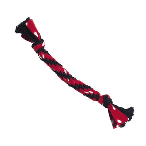 Kong Signature Rope Dual Knot Dog Toy - Medium Kong Signature Rope Dual Knot Dog Toy - Medium