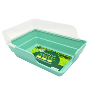 Oxbow Enriched Life Rectangle Litter Pan Oxbow Enriched Life Rectangle Litter Pan