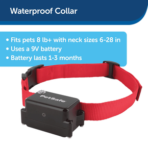 Petsafe Stubborn In-ground Fence Dog Collar