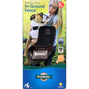 Petsafe Stubborn In-Ground Fence Dog Collar