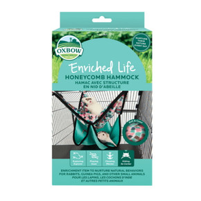 Oxbow Enriched Life Honeycomb Hammock