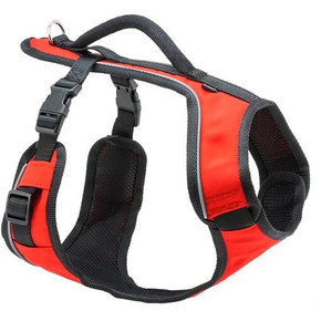 Petsafe Easysport Adjustable Dog Harness - Red - Medium