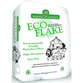 America's Choice Eco Flake Animal Bedding 7.5 cu ft