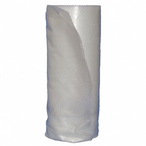 Dura-skrim 6 Mil Reinforced Clear Plastic Sheeting 60' X 100'