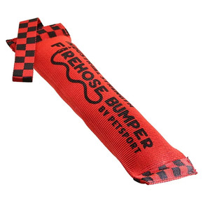 Petsport Firehose Bumper Dog Toy - 12" X 4"