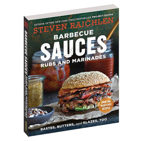 Workman BBQ Sauces Rubs & Marinades Book
