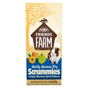 Tiny Friends Farm Gerty Guinea Pig Scrummies