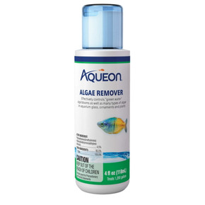 Aqueon Algae Remover - 4 Oz