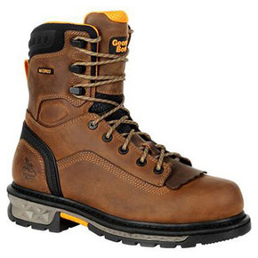 Georgia Boot Men's Carbo-Tec LTX Waterproof Work Boot