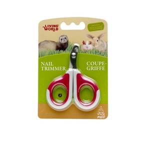 Living World Small Animal Nail Trimmer Living World Small Animal Nail Trimmer