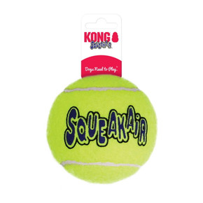 Kong Squeakair Balls Dog Toy - X-large