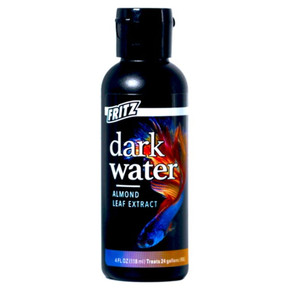 Fritz Dark Water Almond Leaf Extract - 4 Oz