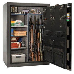 Liberty Safe Patriot Series 64 75 Min Gun Safe - Granite Textured Liberty Safe Patriot Series 64 75 Min Gun Safe - Granite Textured