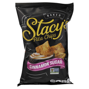 Stacy's Cinnamon Sugar Pita Chips - 3 Oz