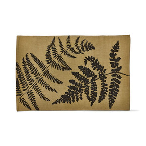 Tag Garden House Fern Rug - 36" X 24" X 1/4"